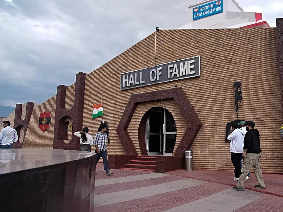 Hall Of Fame